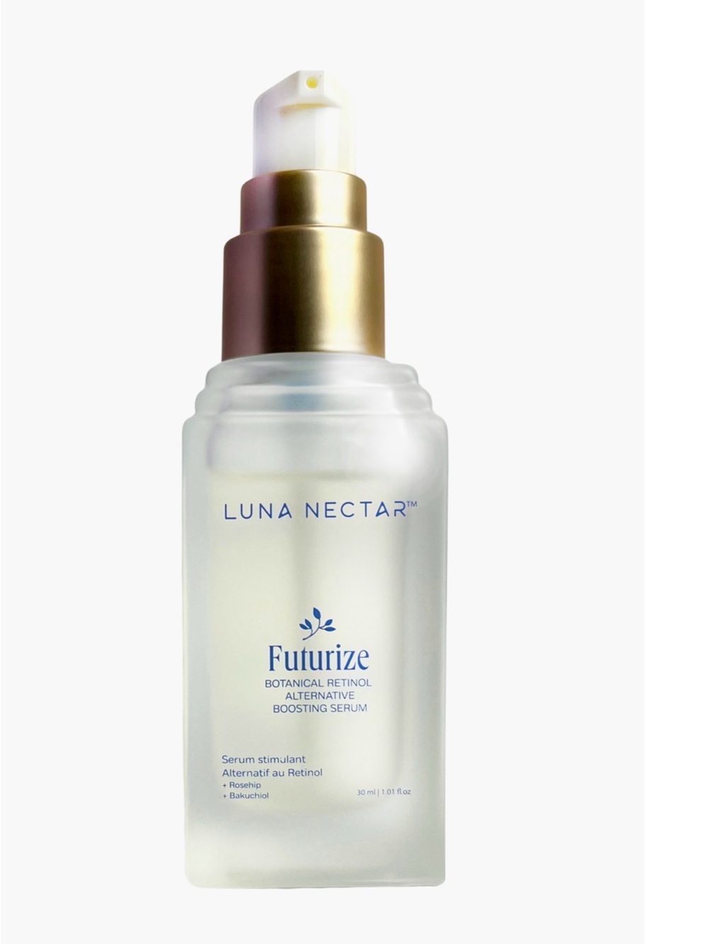 Futurize Botanical Retinol Alternative Boosting Serum